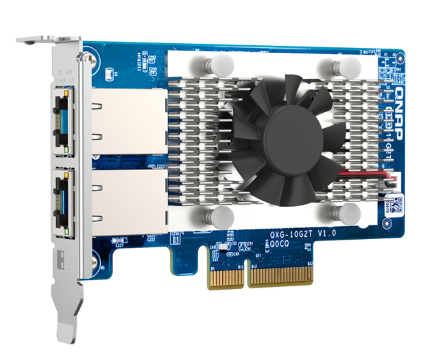 QNAP QXG-10G2T - 1262827 - zdjęcie